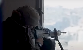 Израиль бомбит гражданские районы в секторе Газа, заявляя об этом, даже несмотря на то, что ХАМАС принимает соглашение о перемирии с США