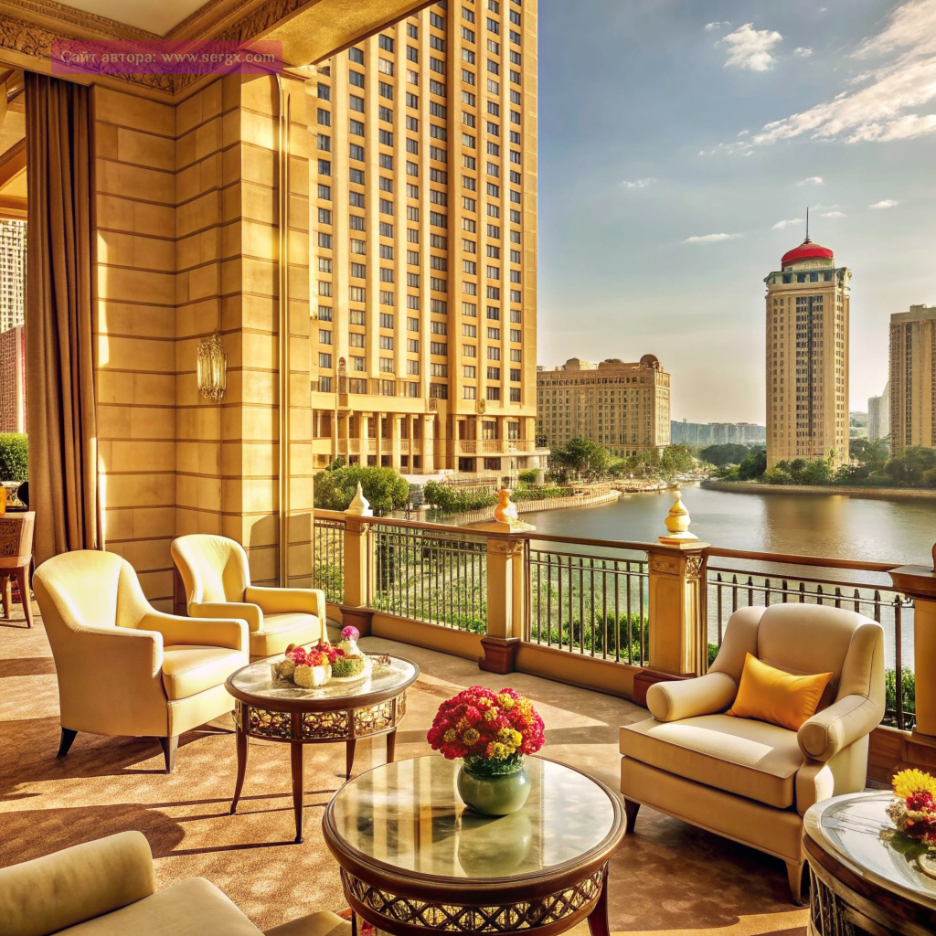 Моё путешествие в Каир. Магия древнего Египта.