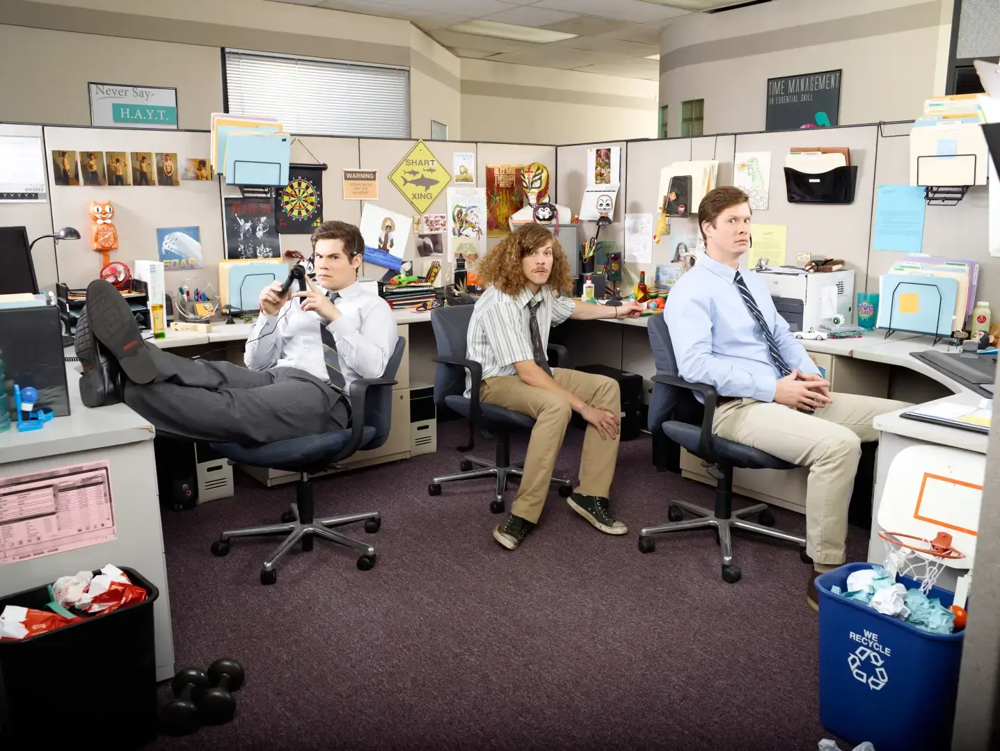 Офисный персонал может оказаться не нужен.