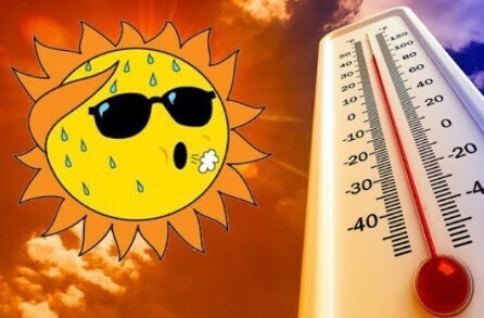 Температурная аномалия. Когда и каким регионам готовиться к невыносимой жаре?