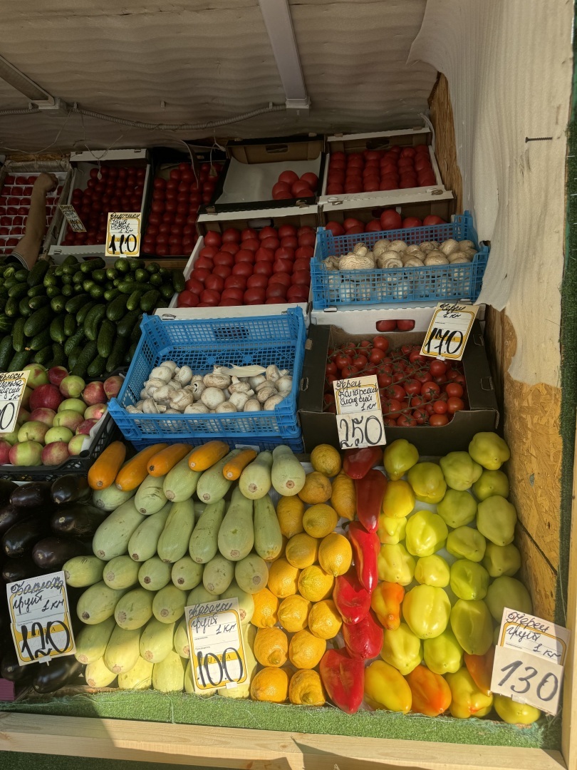 Почему в магазинах заоблачные цены? Магазины теперь только для богатых?