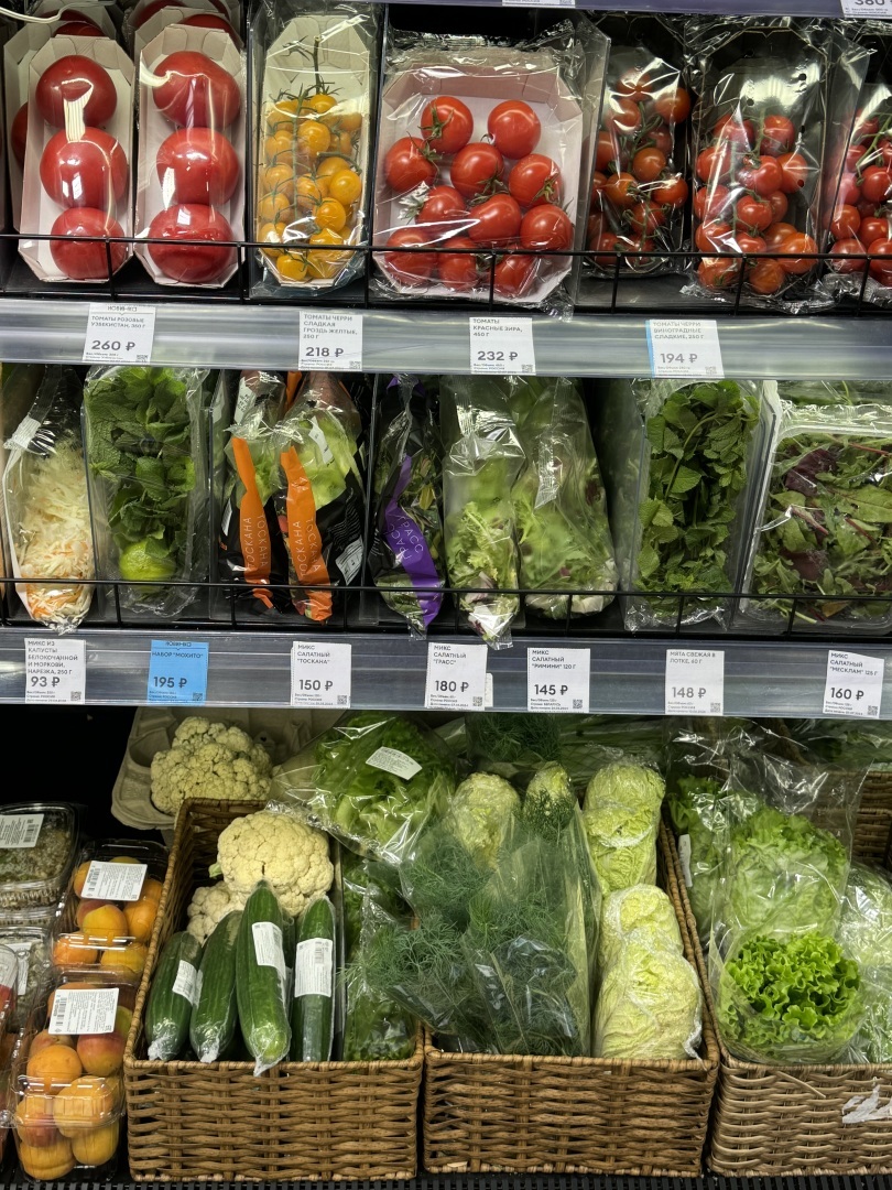 Почему в магазинах заоблачные цены? Магазины теперь только для богатых?