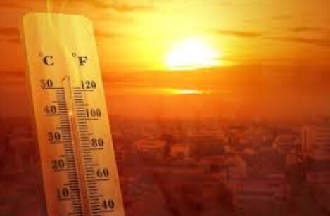 Температурная аномалия. Когда и каким регионам готовиться к невыносимой жаре?
