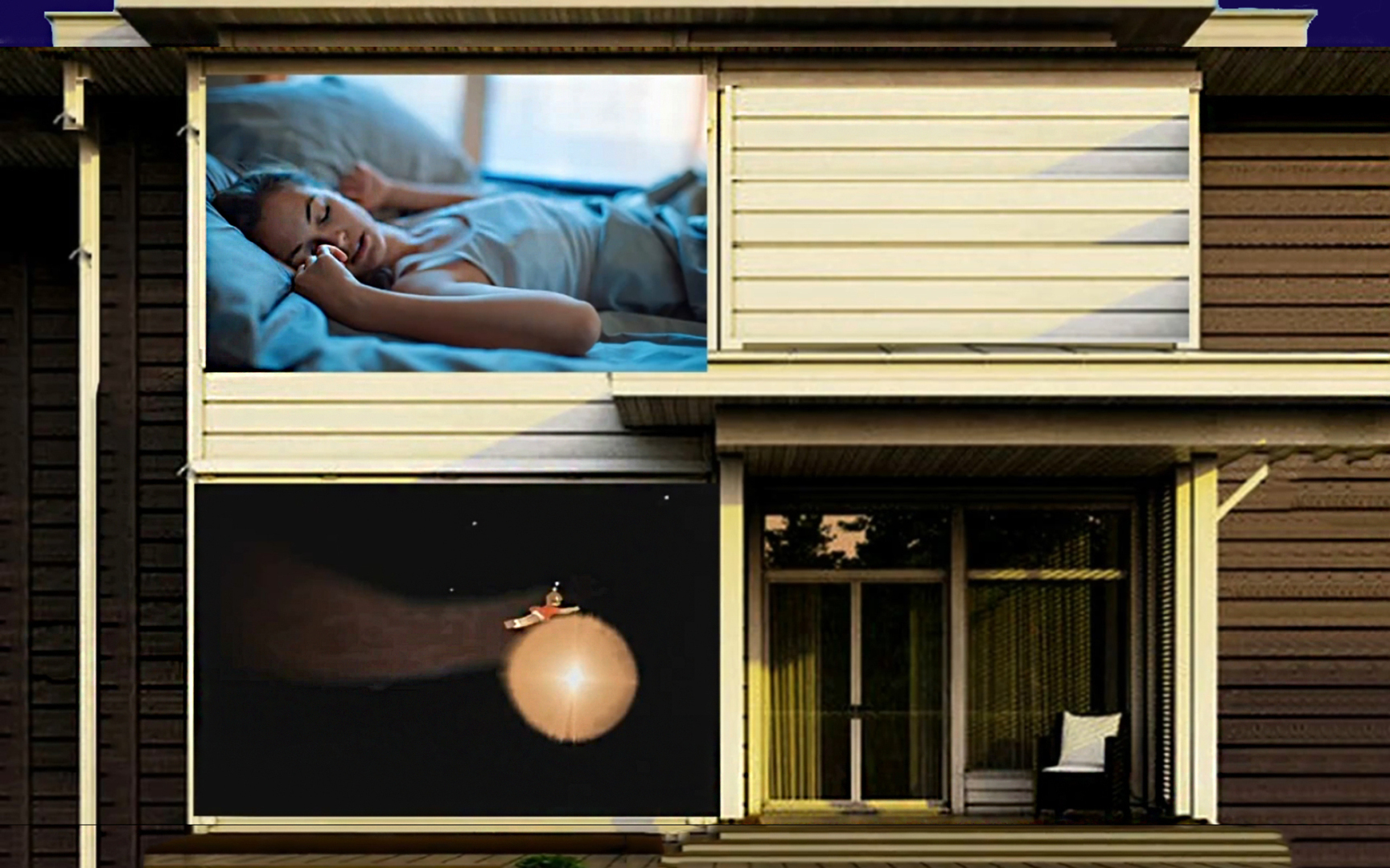 Как наступают и происходят осознанные, психонаркотические сновидения!