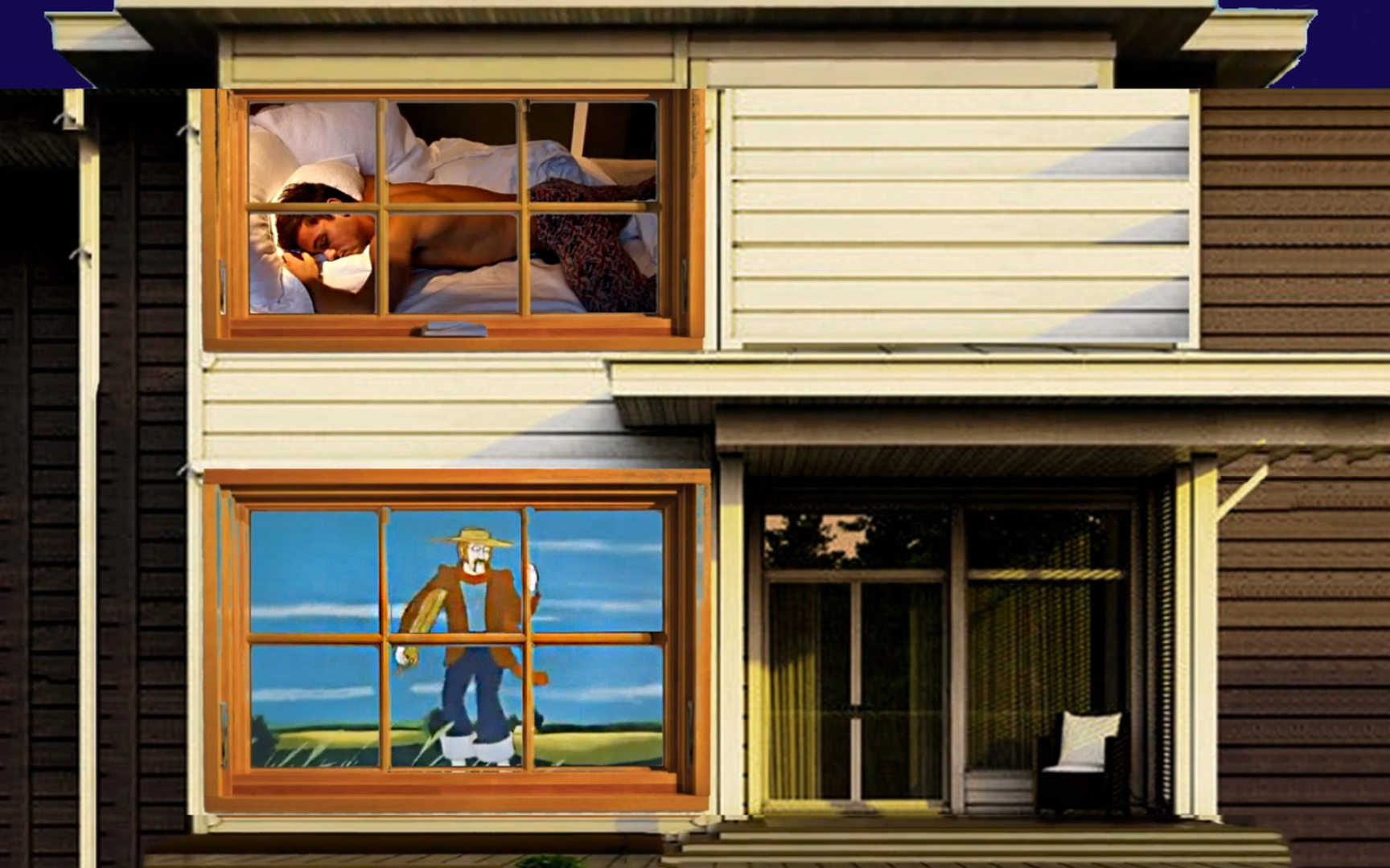 Как наступают и происходят осознанные, психонаркотические сновидения!