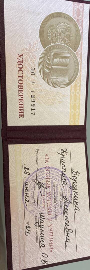 Как я сдавала ЕГЭ в 2024 году: личный опыт