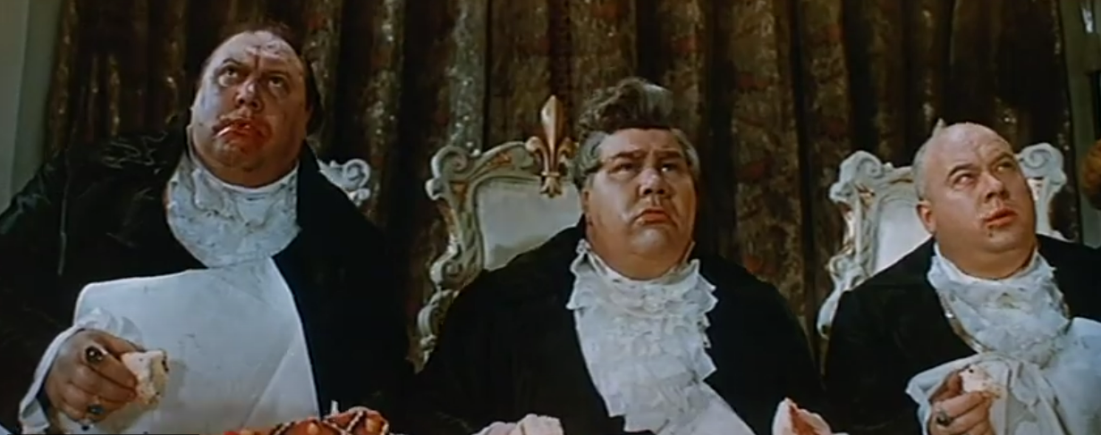 Великолепный выбор для семейного просмотра