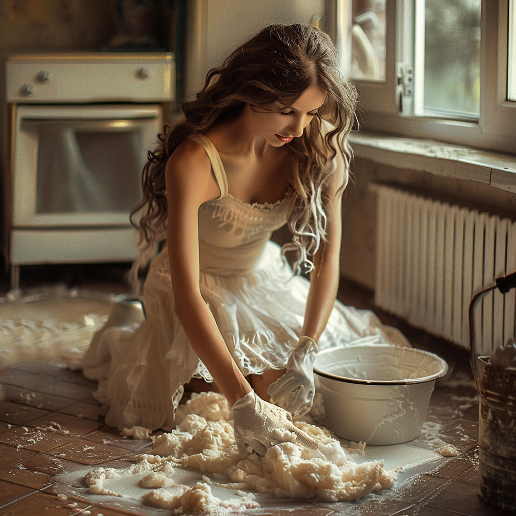 Несправедливое распределение ответственности в браке: женщина обеспечивает комфорт мужчины, но ничего не получает взамен