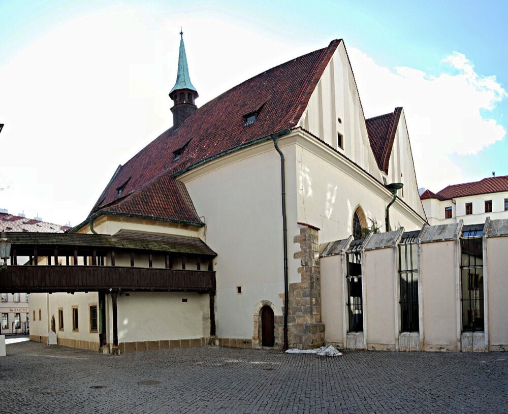 Мистические места Праги