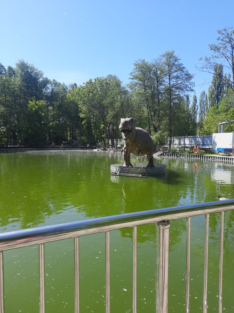 О стрессе, который испытывают животные, особенно в жару