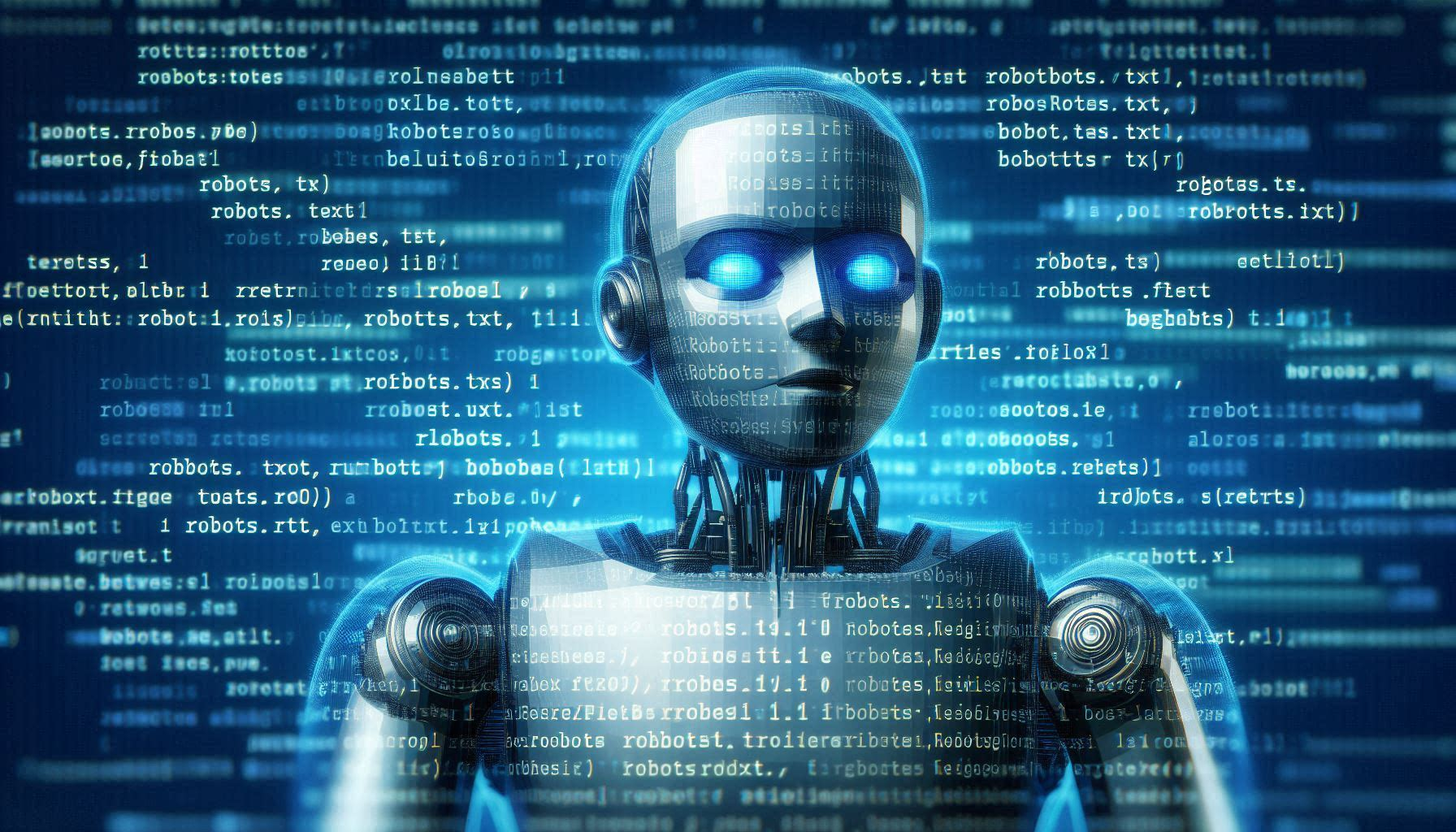 Текстовый файл защищает интернет от хаоса