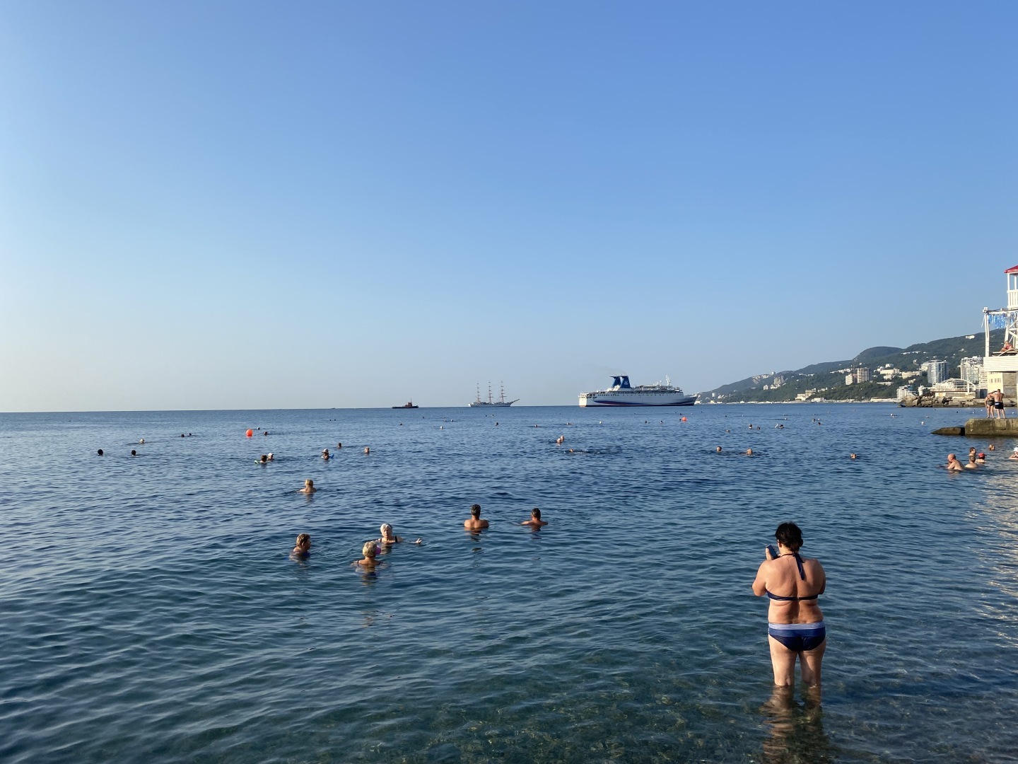 В Крым больше не едем. Пять причин почему я больше не хочу отдыхать в Крыму