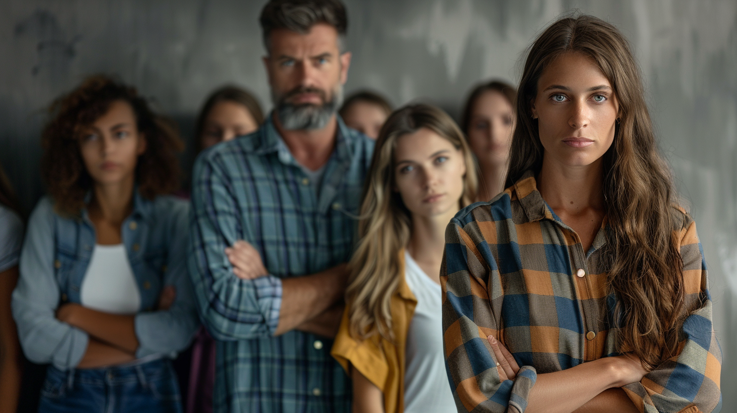 Сердца, что рушат границы