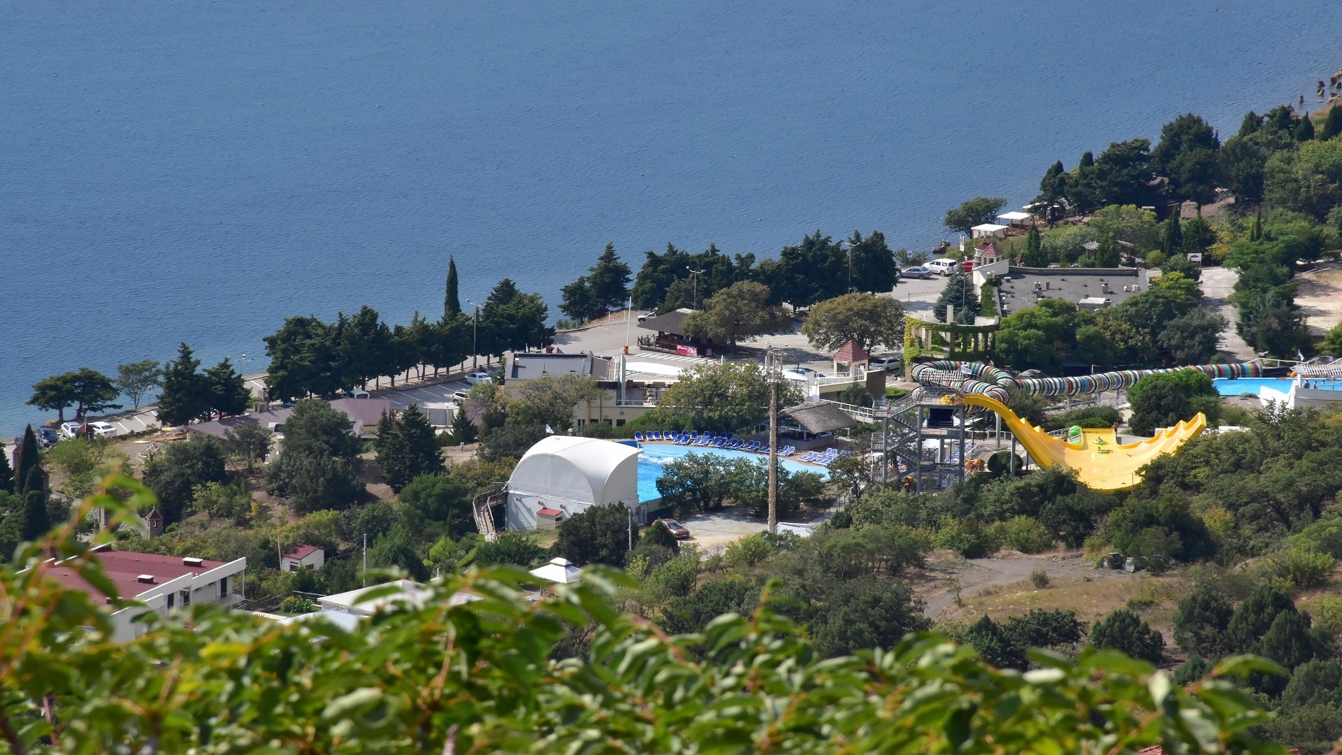 В Крым больше не едем. Пять причин почему я больше не хочу отдыхать в Крыму