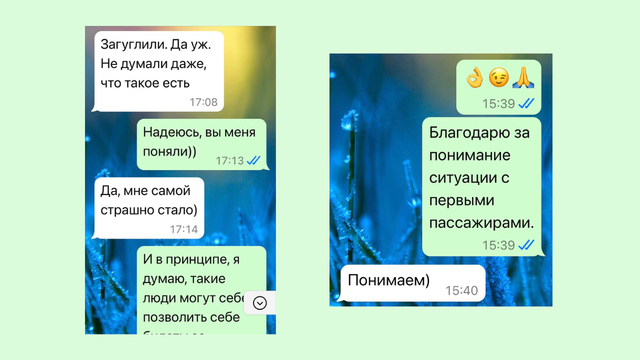 Совесть не позволила купить билет известному криминальному авторитету