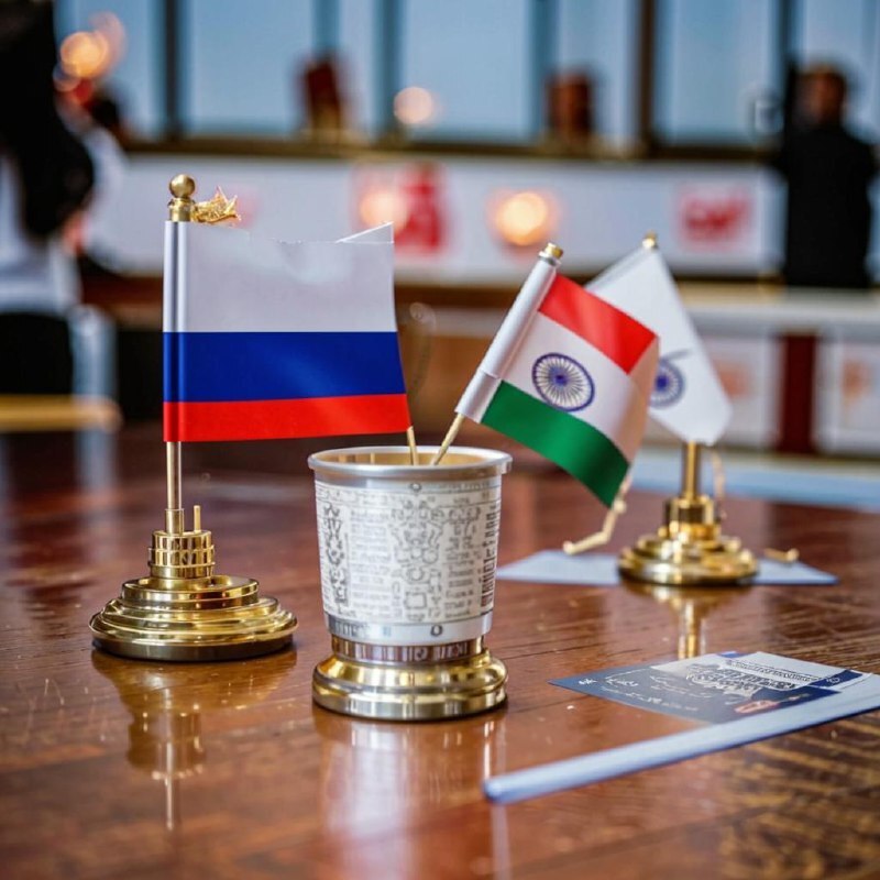 📋 Заголовок: Индия откроет два новых консульства в России.