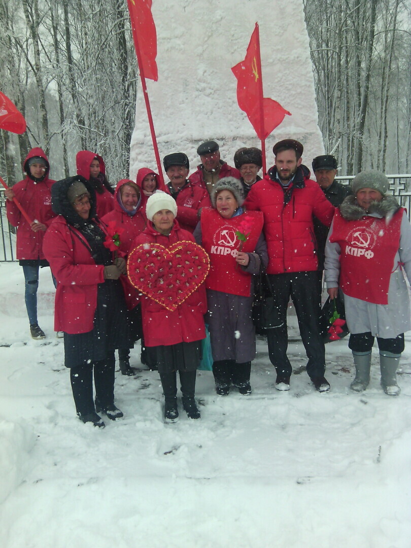 Я верил в нашу молодежь!