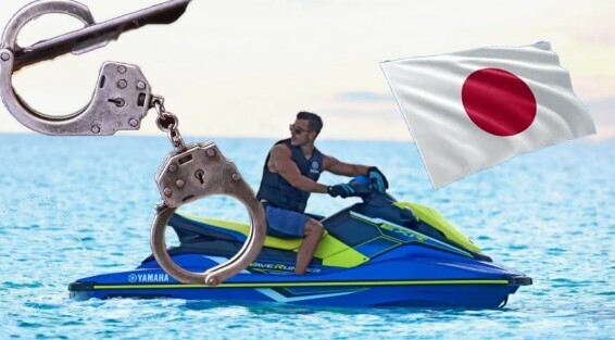 В Японии за обход санкций впервые арестовали россиянина