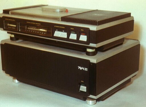 Цифровая звукозапись в СССР