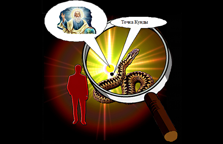 Если Вы в своей душе верите в Бога, то поверьте заодно и в реальность существования и Дьявола!