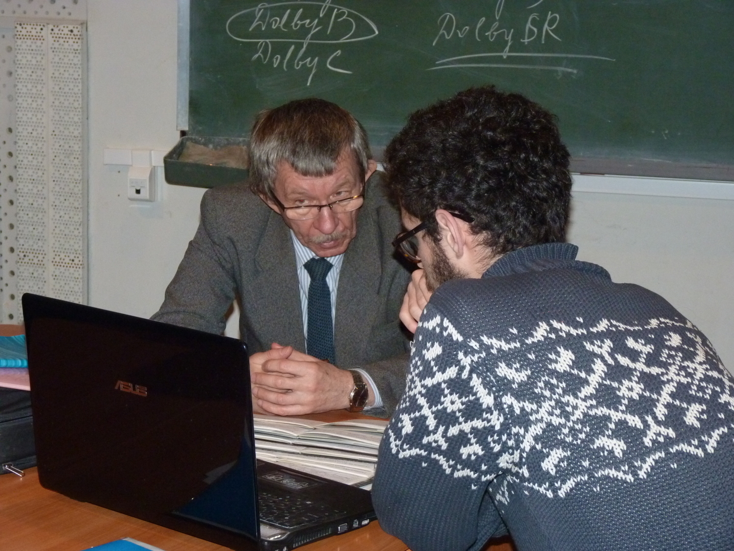 Цифровые аудиотехнологии