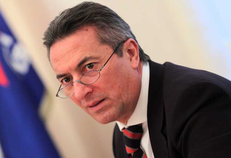 Почему в доме экс-депутата Валерия Драганова прошли обыски?