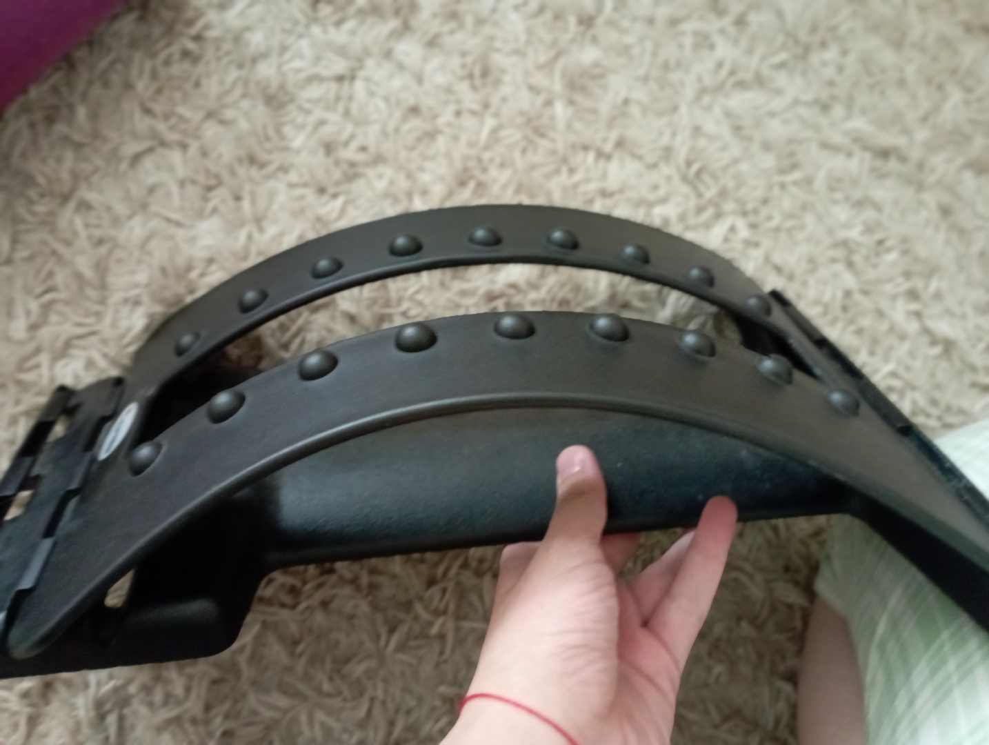 Приступ люмбаго и мои домашние помощники для облегчения боли