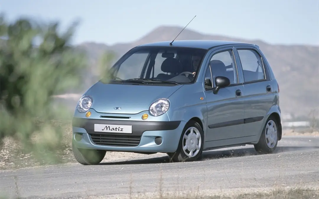 Самые популярные «малолитражки» с пробегом в России