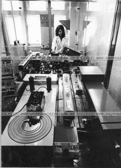 Будни ЛЛЗ (Лаборатории Лазерной Звукозаписи