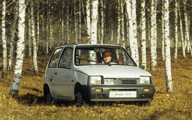 Самые популярные «малолитражки» с пробегом в России