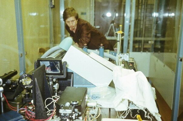 Будни ЛЛЗ (Лаборатории Лазерной Звукозаписи