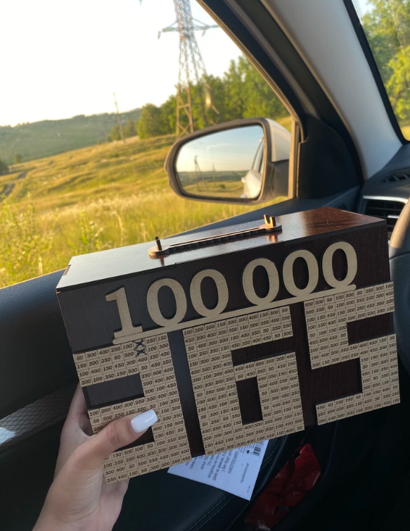 Подарок на миллион в год