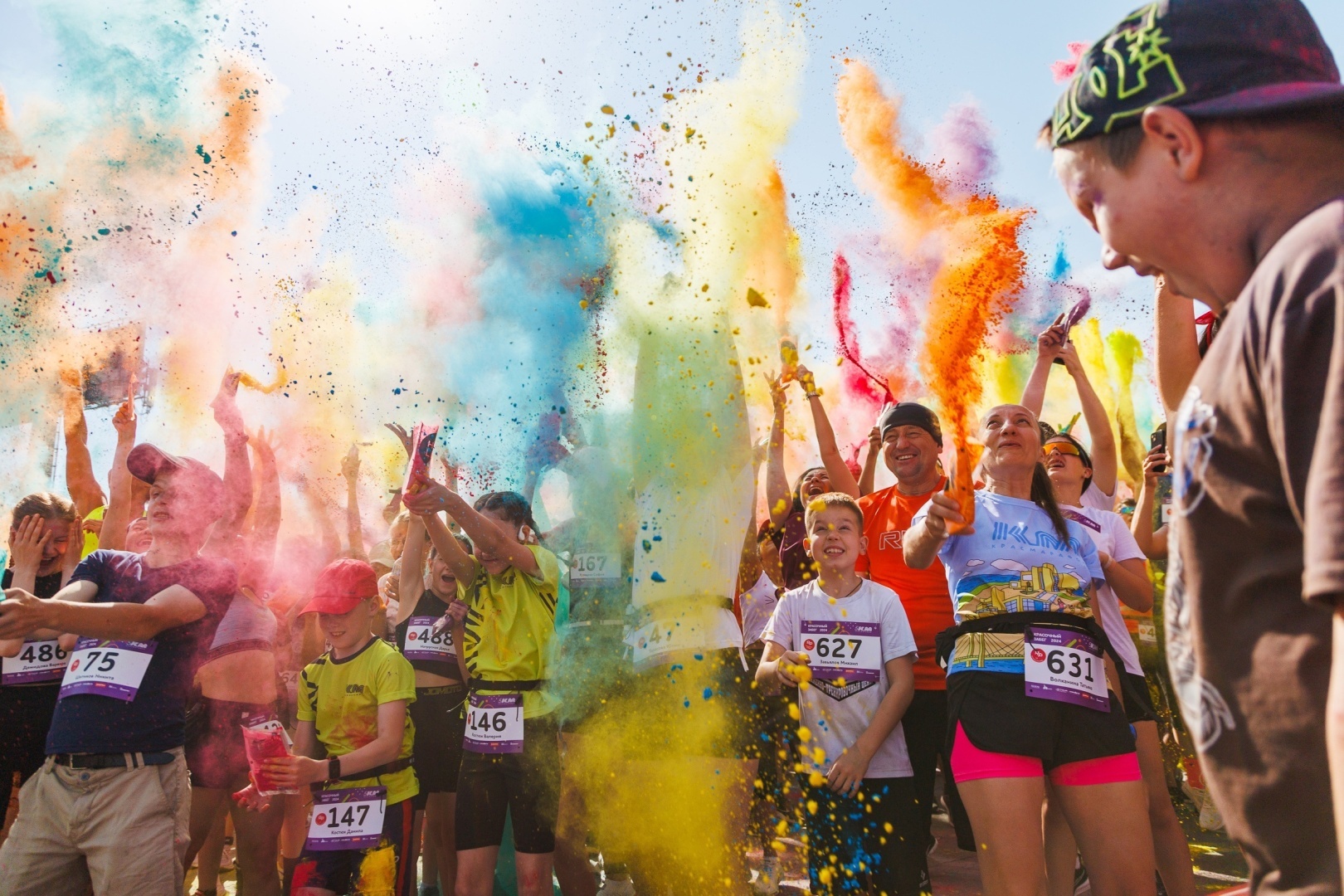 А вы всё такие же идеальные, или Как проводят лето ваши дети?