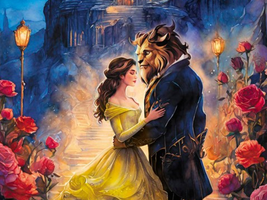 А вы знали, что сказку «Красавица и чудовище» написали по реальным событиям?