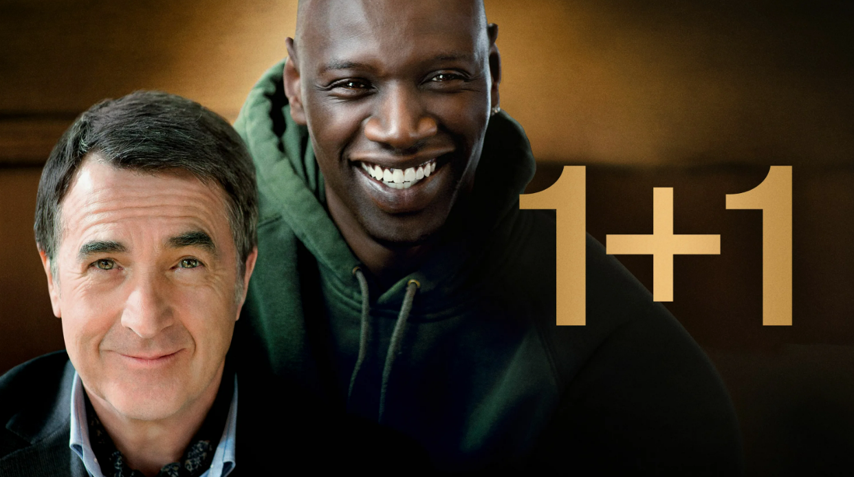 Захватывающий мир дружбы: Мой отзыв о фильме "1+1 (Неприкасаемые)"