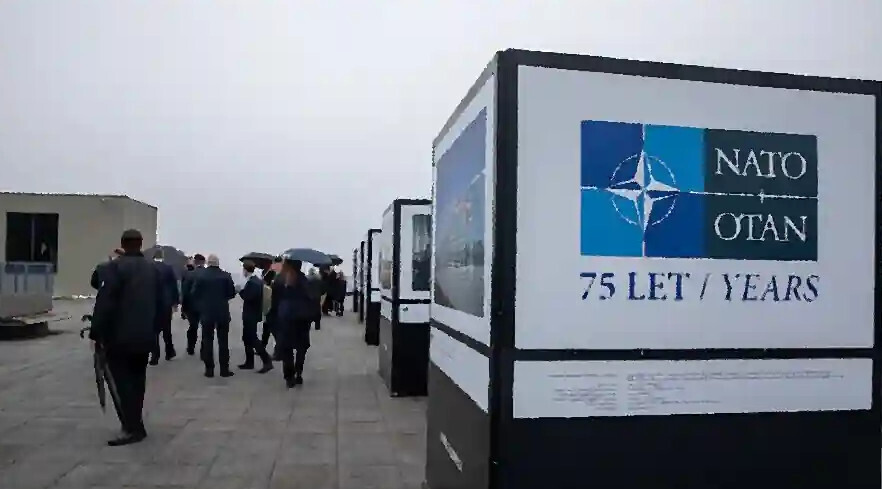 Саммит НАТО в Вашингтоне посвящен программе подготовке к мировой войне