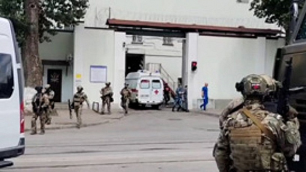 Что известно о новом фигуранте дела о захвате заложников в ростовском СИЗО?