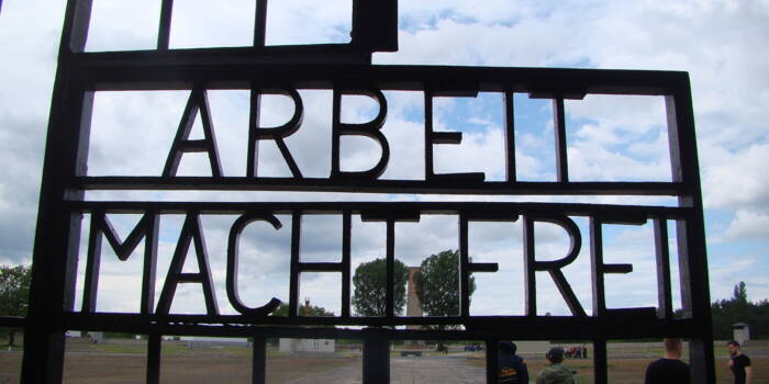 Ужасающая операция нацистов «Актион Т4» по уничтожению людей с ограниченными возможностями