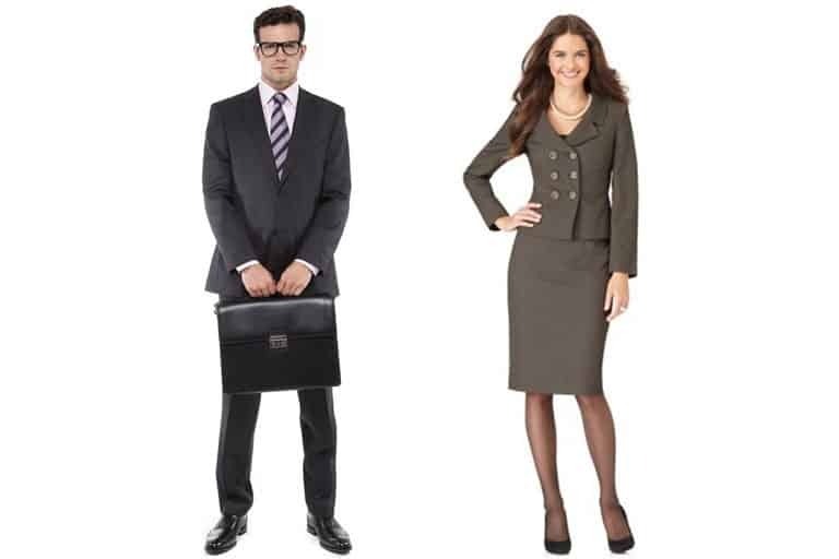 Про внешний вид для участия в судебном заседании или похода в суд