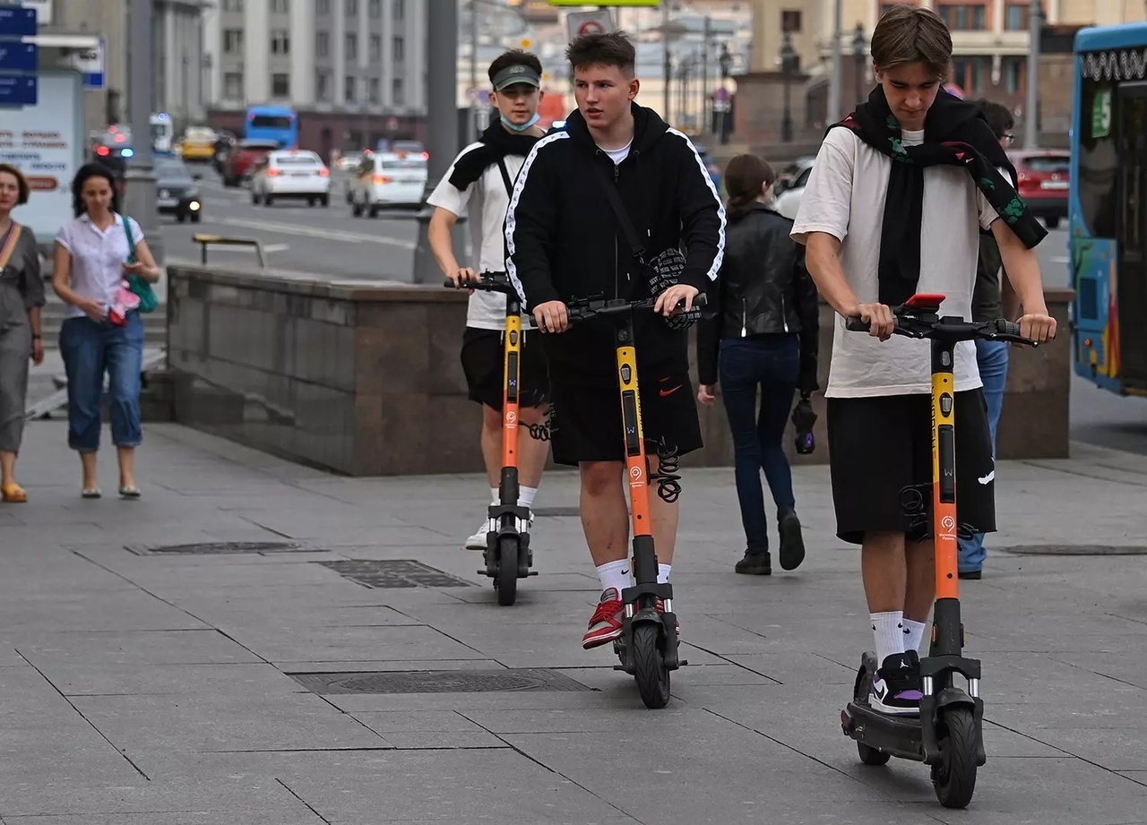 Электросамокаты под контролем: как полиция России регулирует новый вид транспорта