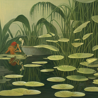 Древние растения Египта: от лотоса до сикомора и их выращивание в России