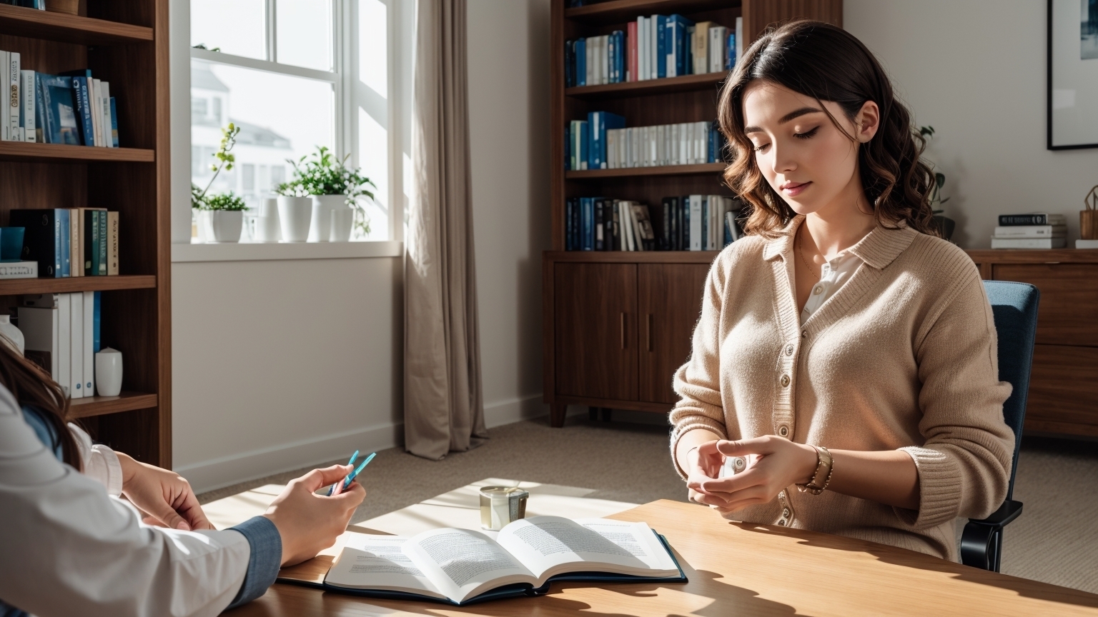 Как справиться со стрессом и тревогой: Советы психолога