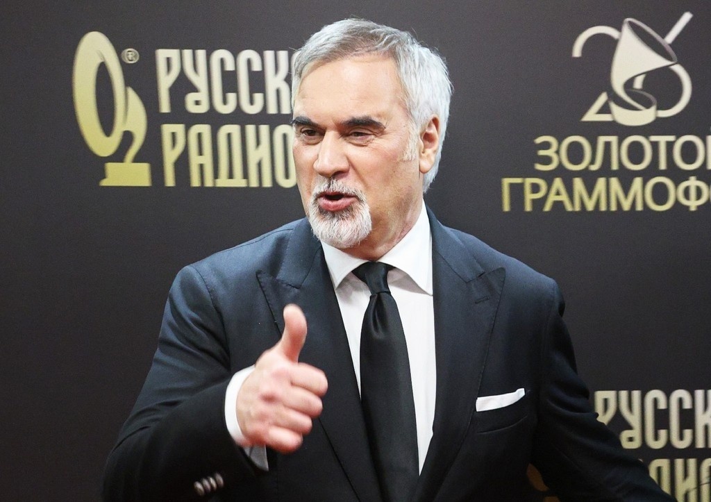 Внезапное переобувание Валерия Меладзе. Певец хочет вернуться в Россию?