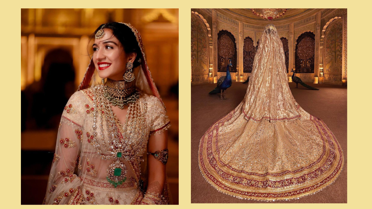 Самая дорогая свадьба века. Главное родиться у очень. Очень богатых родителей