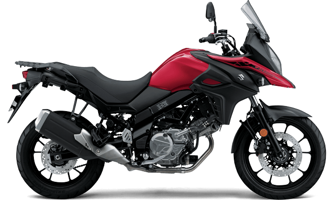 Названы самые популярные мотоциклы в России