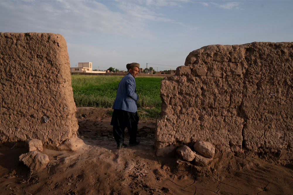 Талибан пытается примирить науку и религию в борьбе с изменением климата