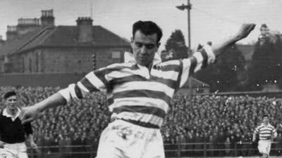 Забытые имена: Уилли Ферни (участник двух чемпионатов мира).