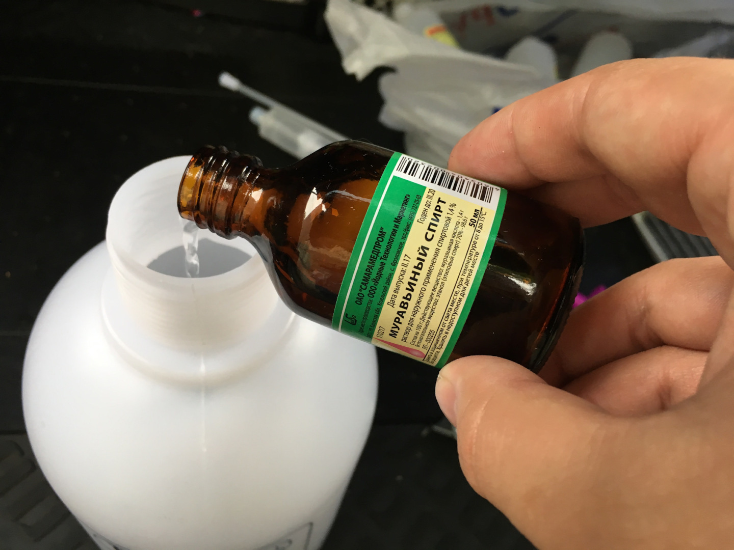 Многие не знают, это 100% защита от КЛЕЩЕЙ