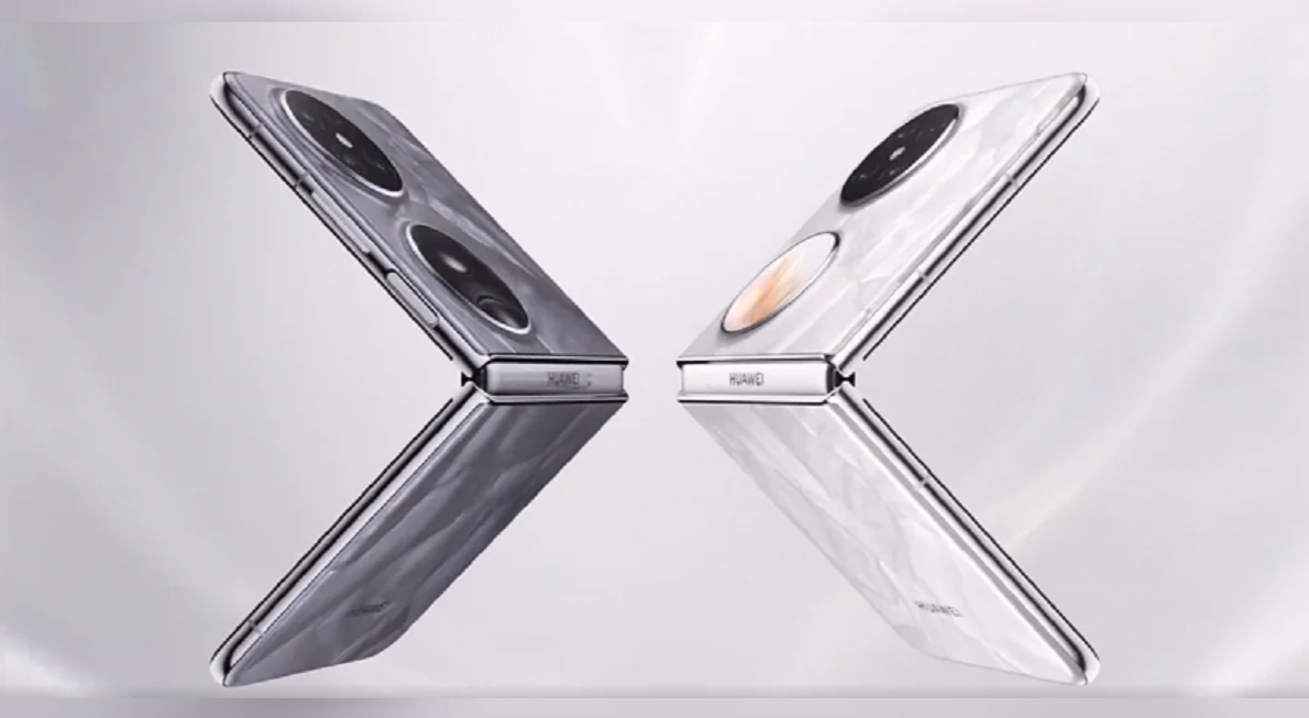 Новая «раскладушка» Huawei уже в конце этого года