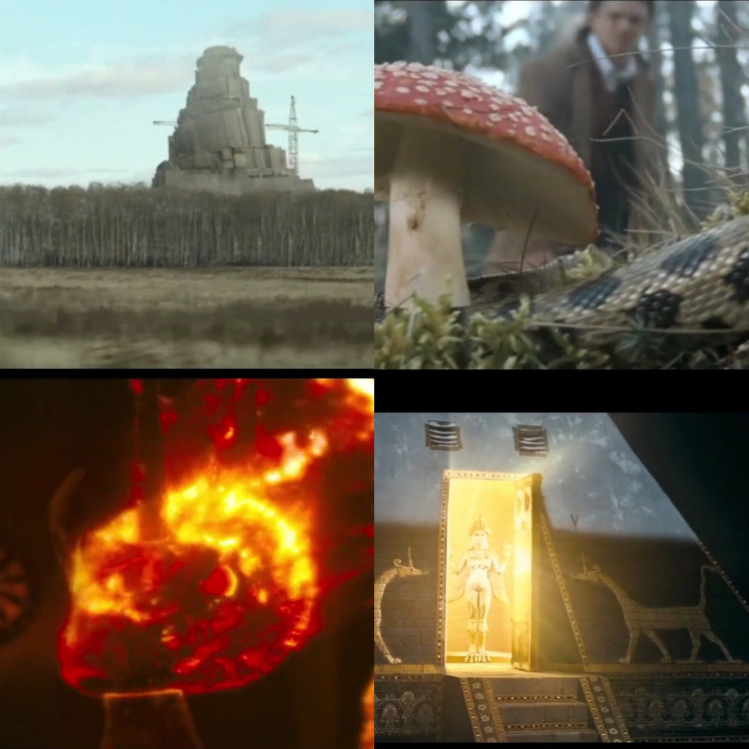 На что же всё это опирается: ответ от "Generation П"